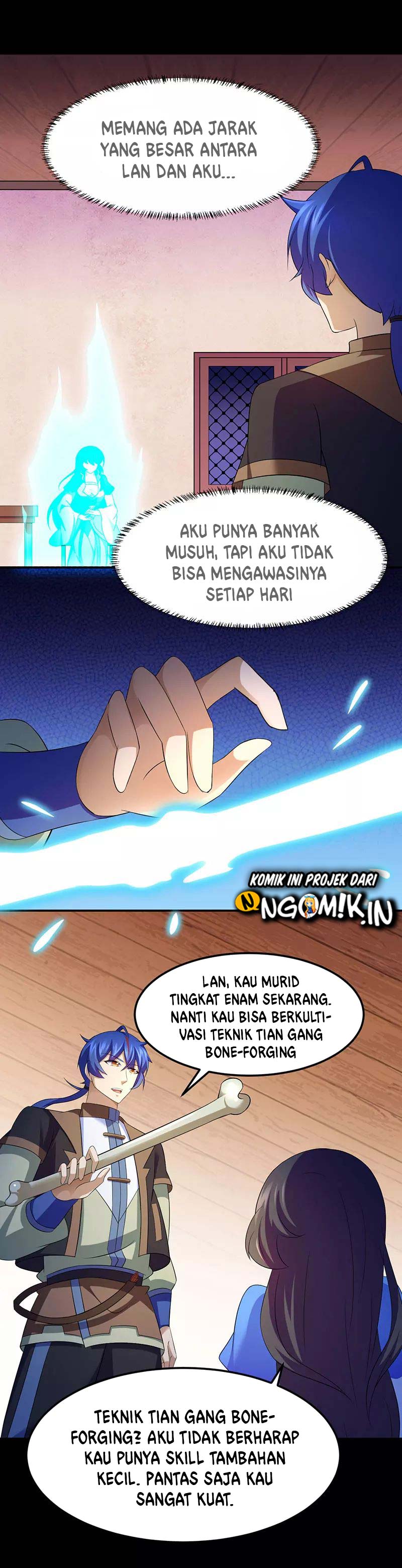 Martial Arts Reigns chapter 81